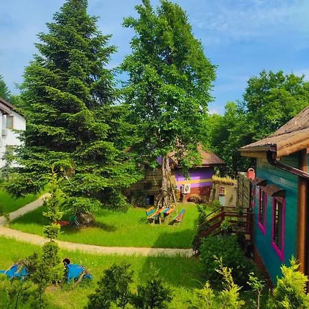 Alpehytte Seker Sapanca