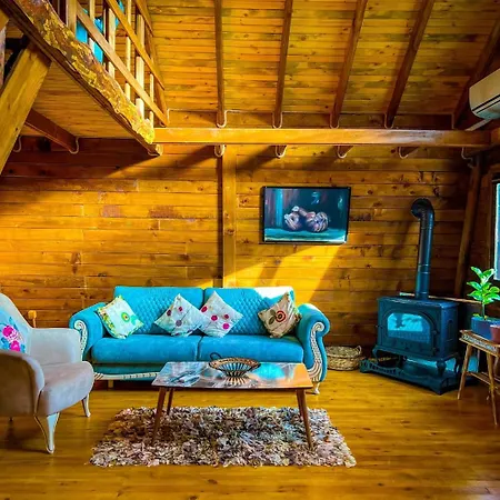 Seker Alpehytte Sapanca