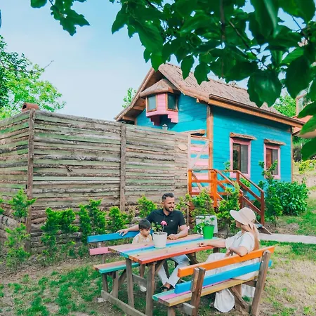 Seker Alpehytte Sapanca