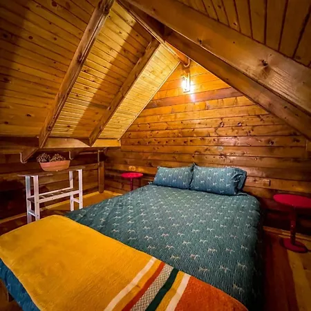 Alpehytte Seker Sapanca