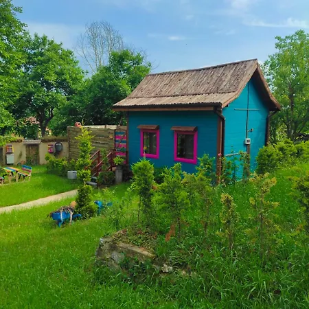 Seker Domek alpejski Sapanca