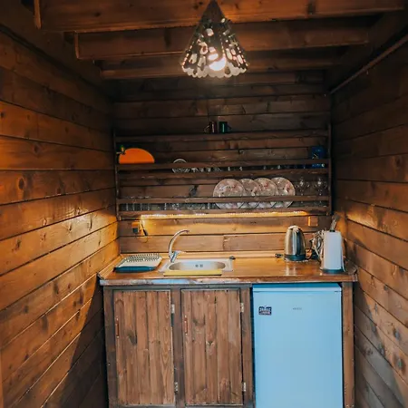 Alpehytte Seker Sapanca