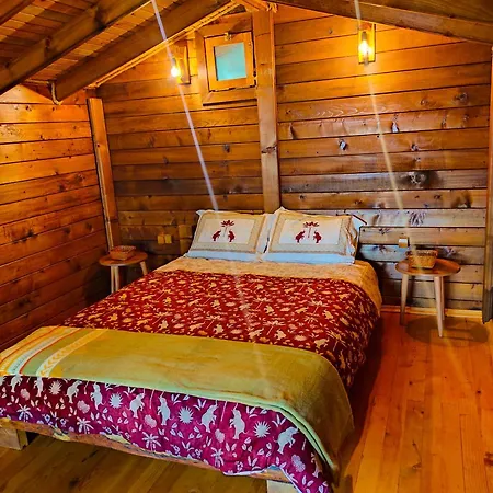 Chalet Seker *