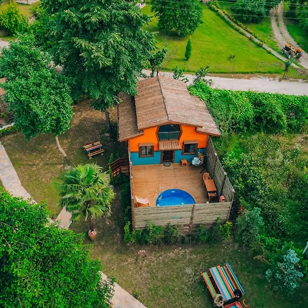 Domek alpejski Seker