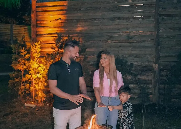 Domek alpejski Seker