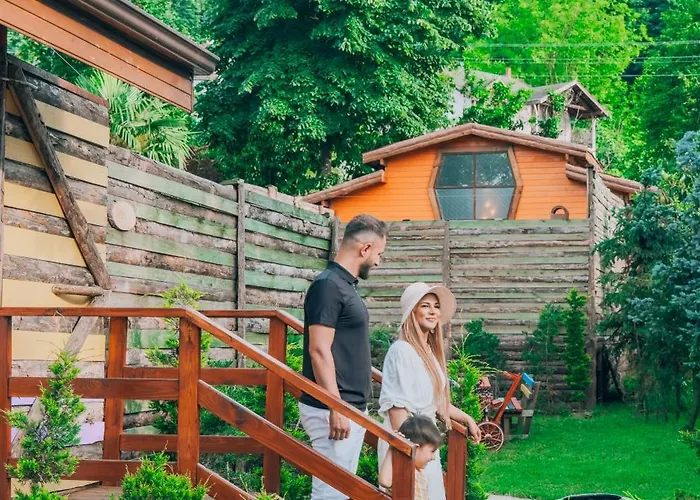 Seker Domek alpejski Sapanca