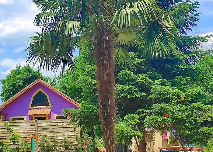 Seker Domek alpejski