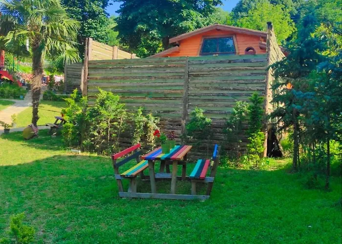 Seker Domek alpejski Sapanca