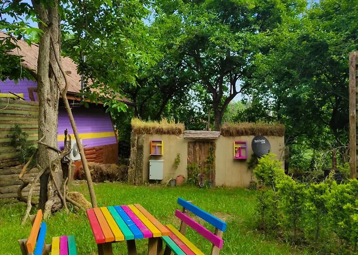 Seker Domek alpejski