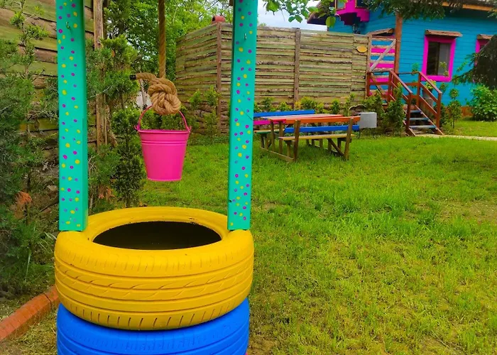 Domek alpejski Seker