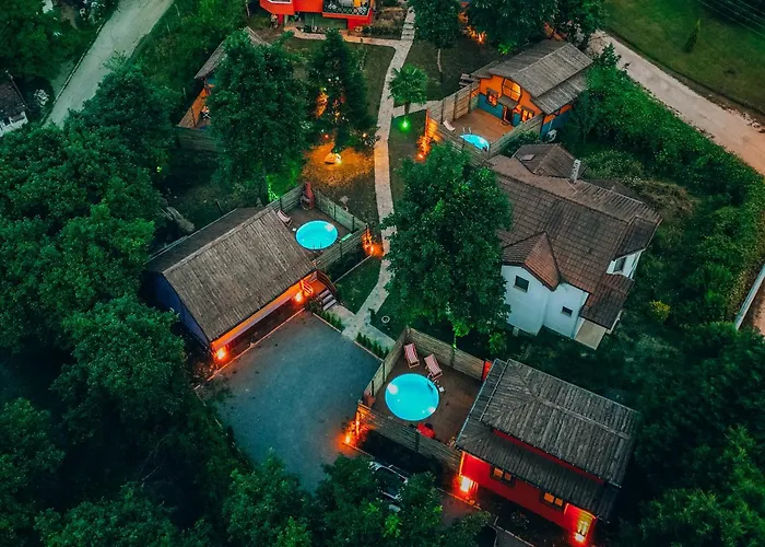 Seker Domek alpejski