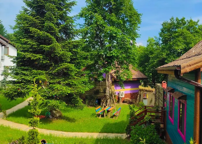 Domek alpejski Seker Sapanca