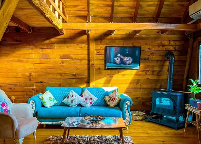 Seker Domek alpejski Sapanca