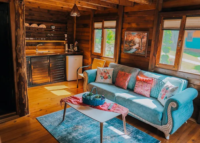 Seker Domek alpejski