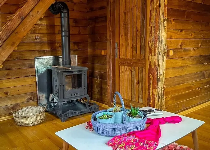 Domek alpejski Seker Sapanca