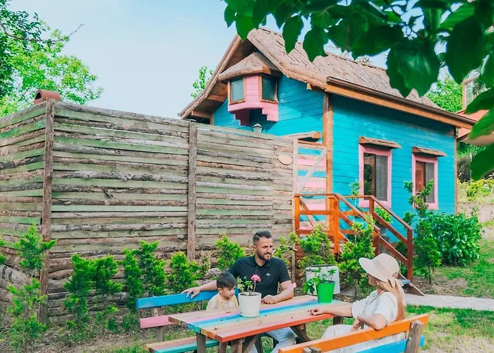 Seker Domek alpejski Sapanca