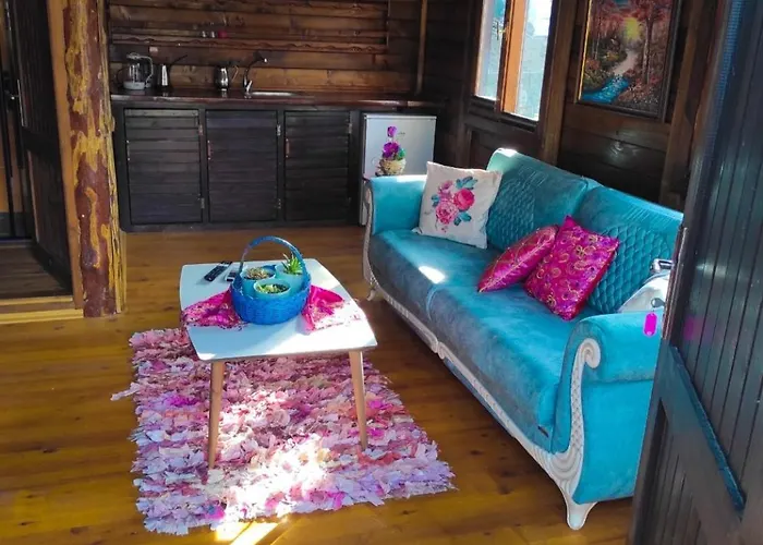 Domek alpejski Seker *