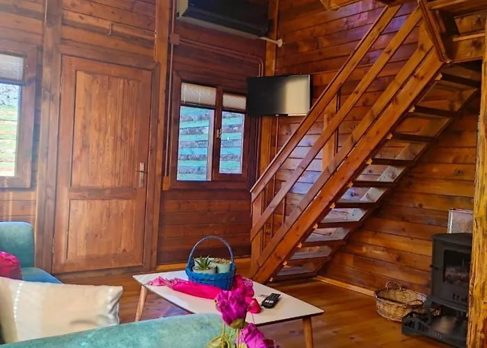 Domek alpejski Seker