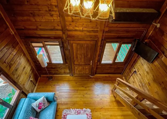 Seker Domek alpejski