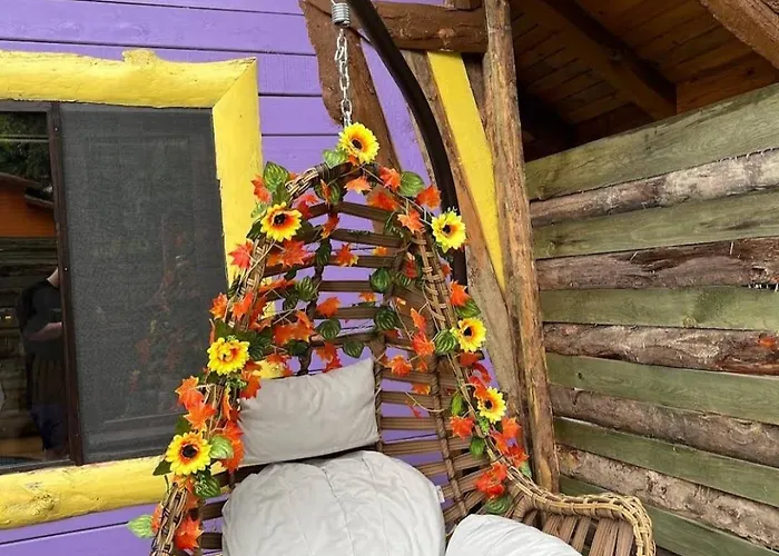 Domek alpejski Seker *