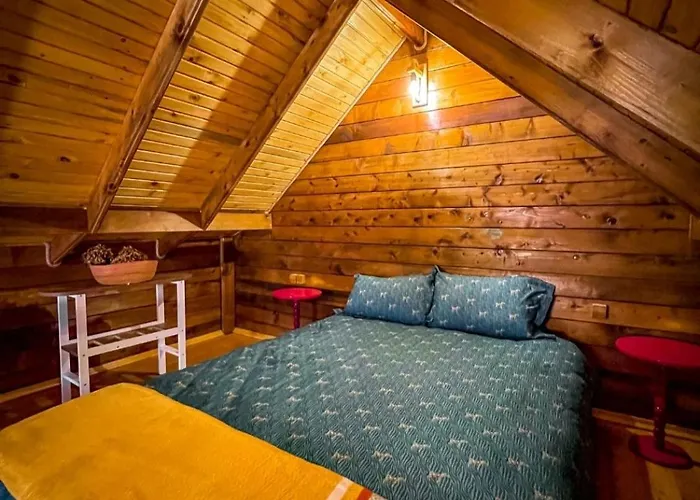 Domek alpejski Seker Sapanca