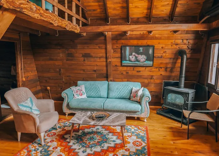 Domek alpejski Seker