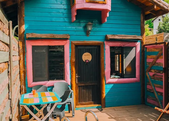 Seker Domek alpejski *