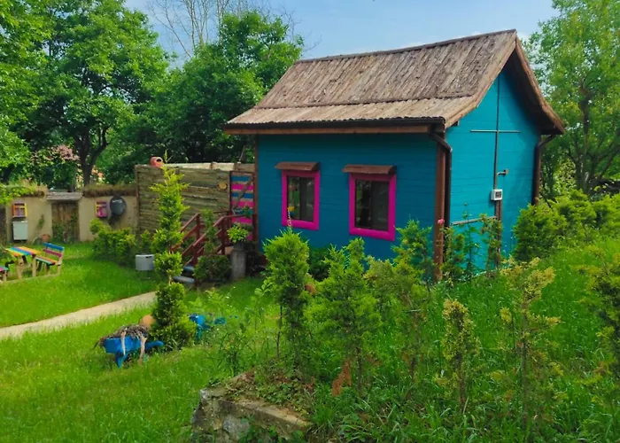 Seker Domek alpejski Sapanca