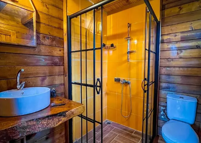 Seker Domek alpejski *