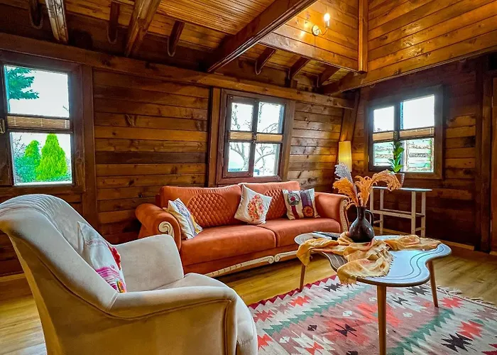 Domek alpejski Seker Sapanca