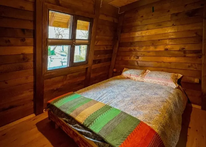 Seker Domek alpejski Sapanca