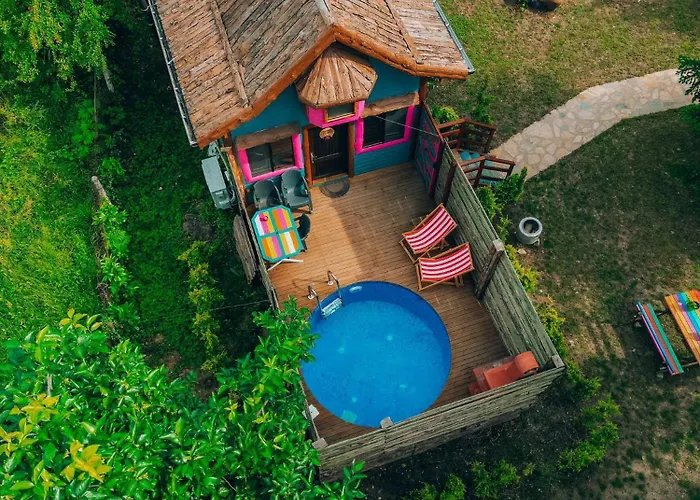 Domek alpejski Seker