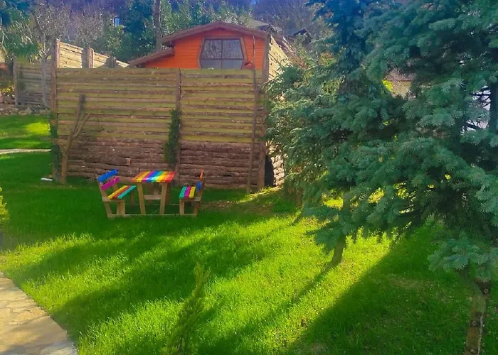 Seker Domek alpejski Sapanca