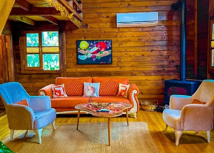 Seker Domek alpejski