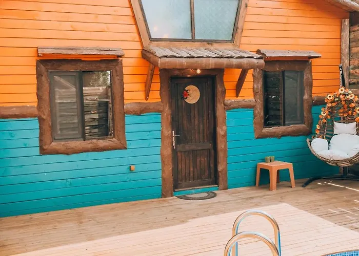 Seker Domek alpejski *