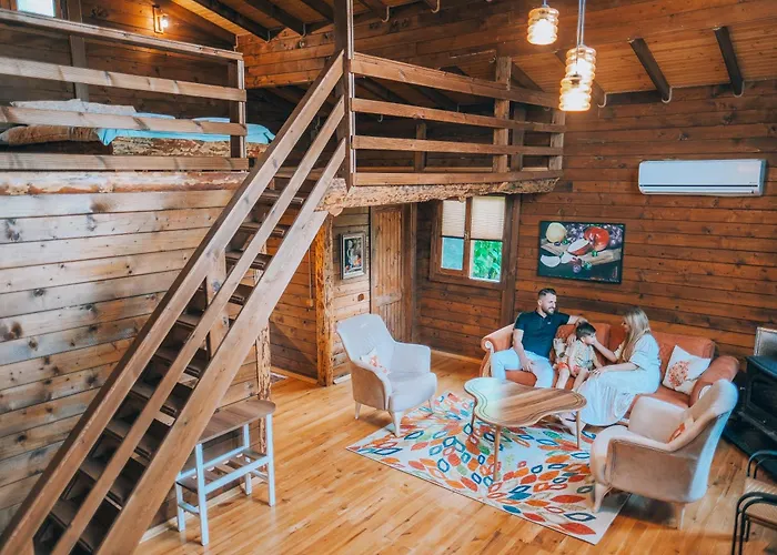 Seker Domek alpejski Sapanca