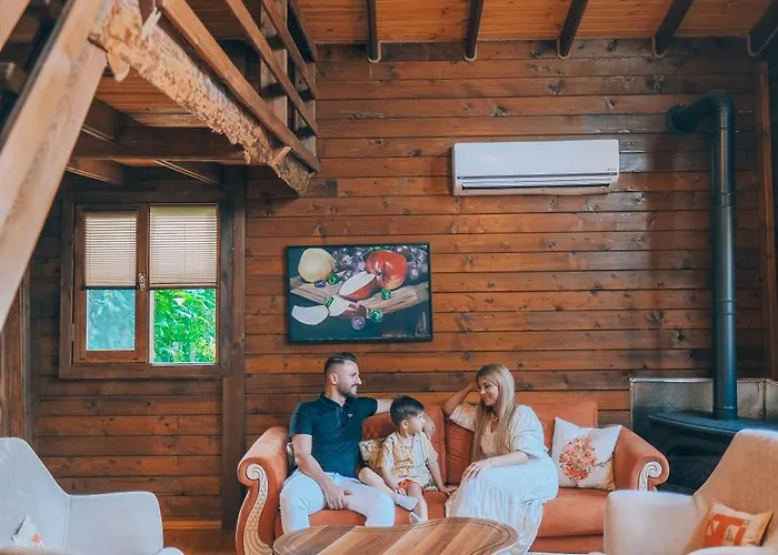 Seker Domek alpejski Sapanca