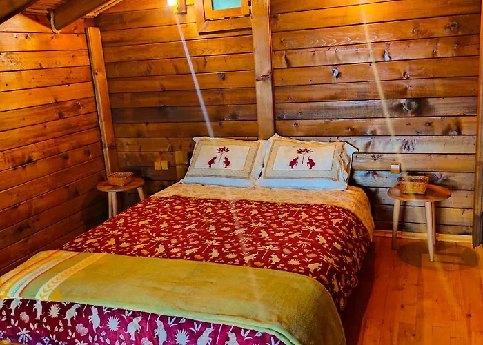 Domek alpejski Seker *